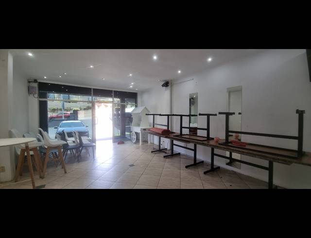 67M² RESTAURANT TO LET IN MUSGRAVE